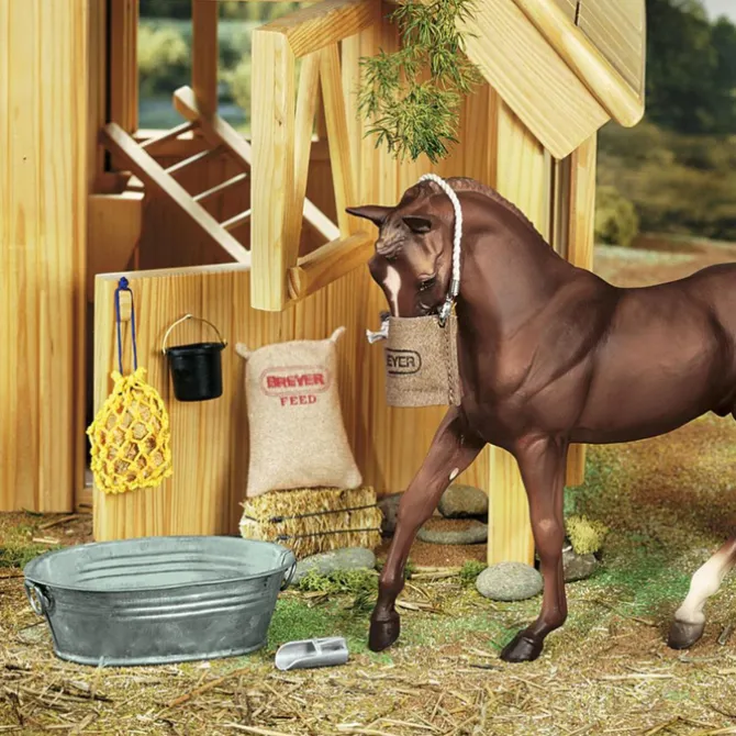 Stable Feed Set