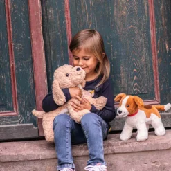 Steiff Soft Cuddly Berno Goldendoodle 36cm
