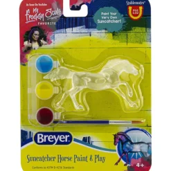 Suncatcher Paint & Play Blister Pack