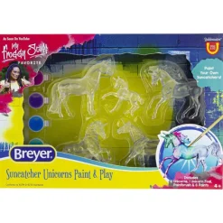 Suncatcher Unicorn Paint & Play