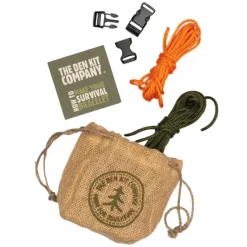 Survival Bracelet Kit