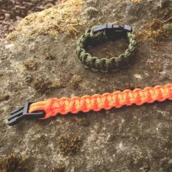Survival Bracelet Kit
