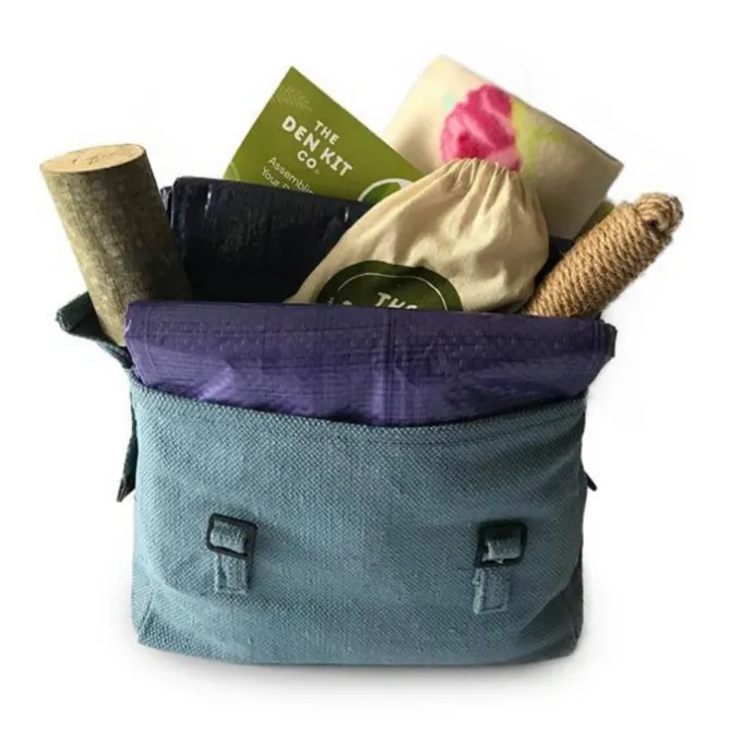 The Cottage Garden Den Kit