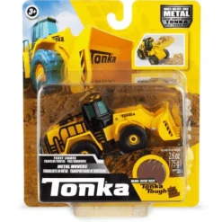 Tonka Metal Movers