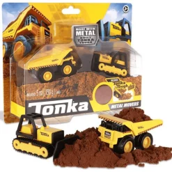 Tonka Mini Movers Combo
