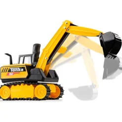 Tonka Steel Classics Mighty Excavator