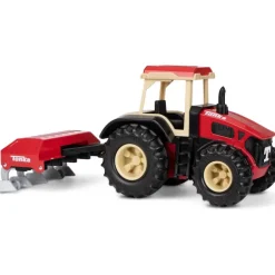 Tonka Steel Classics Tractor & Plough