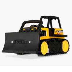 Tonka Steel Mighty Bulldozer
