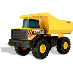 Tonka Steel Mighty Dump Truck