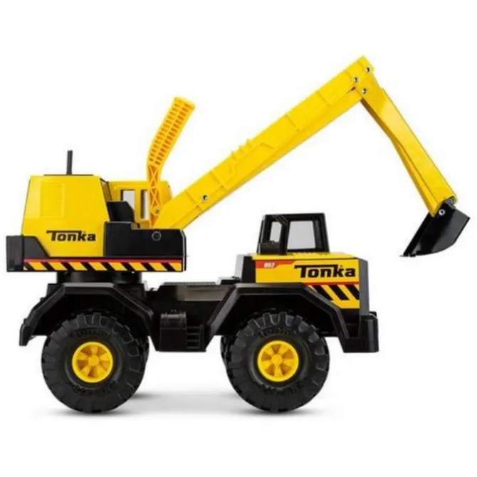 Tonka Steel Toughest Mighty Excavator
