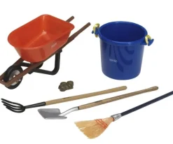Toy Stable Cleaning Set