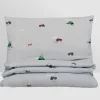 Tractor Ted & Midge Duvet Cover & Pillowcase Set