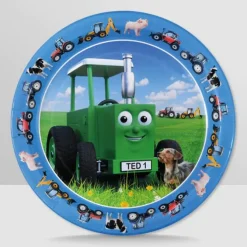 Tractor Ted & Midge Party Plates
