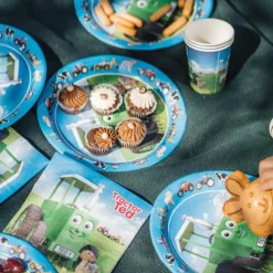Tractor Ted & Midge Party Napkins