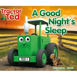Tractor Ted A Good Night's Sleep Book