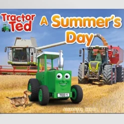 Tractor Ted A Summer's Day Book