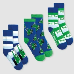 Tractor Ted Box of Socks