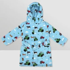 Tractor Ted Dream Cloud Dressing Gown