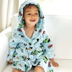 Tractor Ted Dream Cloud Dressing Gown