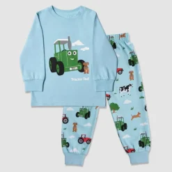 Tractor Ted Dream Cloud Pyjamas