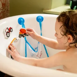 Tractor Ted Farm Machine Bath Stickers