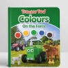 Tractor Ted First Colours Board Book