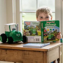 Tractor Ted First Colours Board Book