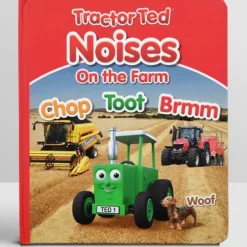 Tractor Ted First Noises Board Book