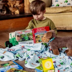 Tractor Ted First Noises Board Book