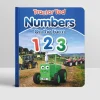 Tractor Ted First Numbers Board Book
