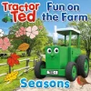 Tractor Ted Fun of the Farm Seasons Activity Book