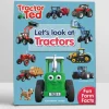 Tractor Ted Let's Look at Tractors Book