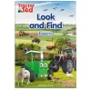 Tractor Ted Look & Find Farm Book