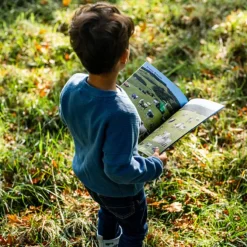 Tractor Ted Look & Find Farm Book