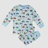 Tractor Ted Machine Pyjamas