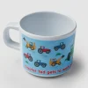 Tractor Ted Machines Melamine Mug