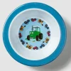 Tractor Ted Machines Melamine Bowl