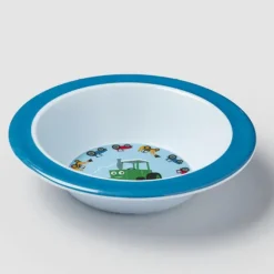 Tractor Ted Machines Melamine Bowl