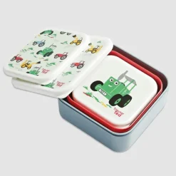 Tractor Ted Machines Snack Pots