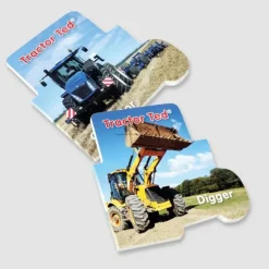 Tractor Ted Memo Pad