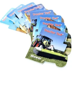 Tractor Ted Memo Pad