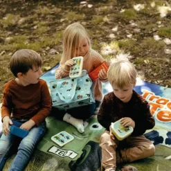 Tractor Ted Play & Picnic Blanket