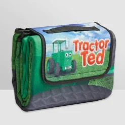 Tractor Ted Play & Picnic Blanket
