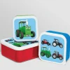 Tractor Ted Snack Pots