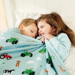 Tractor Ted Snuggle Blanket