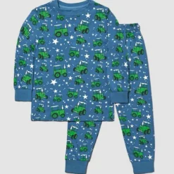 Tractor Ted Snuggly Starry Night Pyjamas