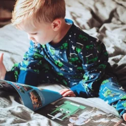 Tractor Ted Snuggly Starry Night Pyjamas