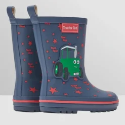 Tractor Ted Star Wellies Size 9