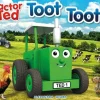 Tractor Ted Toot Toot! Book