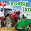 Tractor Ted Tractor Time Book